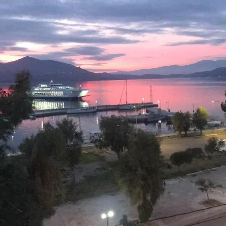 Zajazd Tsirigotis Sea View *