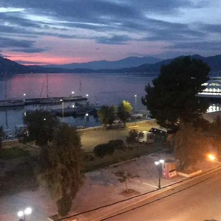Studio Tsirigotis Sea View * Loutra Edipsou (Evia)