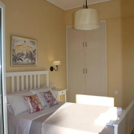 Inn Studio Tsirigotis Sea View Loutra Edipsou (Evia)