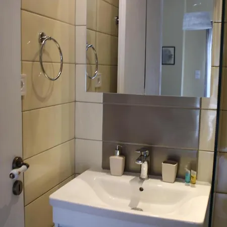Studio Tsirigotis Sea View Loutra Edipsou (Evia)