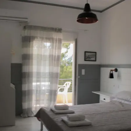 Inn Studio Tsirigotis Sea View Loutra Edipsou (Evia)
