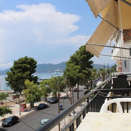 Studio Tsirigotis Sea View * Loutra Edipsou (Evia)