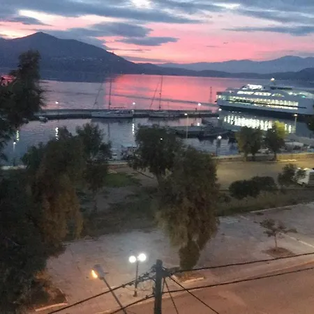 Studio Tsirigotis Sea View Inn Loutra Edipsou (Evia)