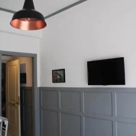 Studio Tsirigotis Sea View * Loutra Edipsou (Evia)