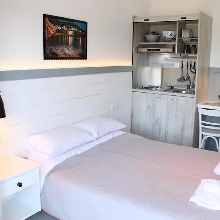 Studio Tsirigotis Sea View * Loutra Edipsou (Evia)