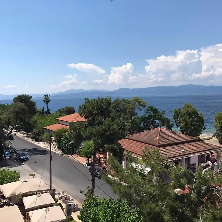 Tsirigotis Sea View *