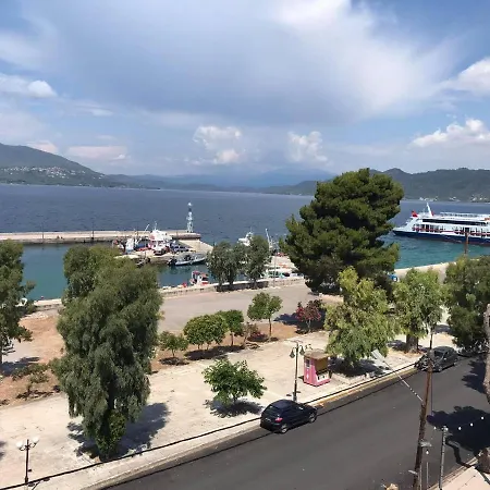 Studio Tsirigotis Sea View Inn Loutra Edipsou (Evia)