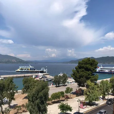 Tsirigotis Sea View Locanda