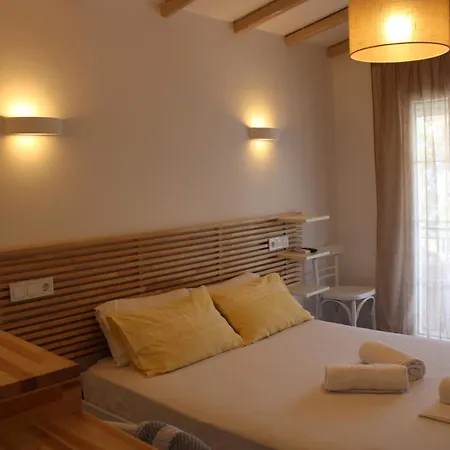 Studio Tsirigotis Sea View * Loutra Edipsou (Evia)