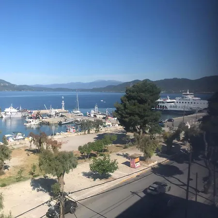 Tsirigotis Sea View * Loutra Edipsou (Evia)