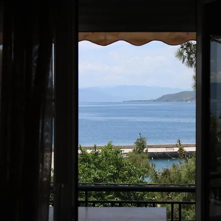 Inn Studio Tsirigotis Sea View Loutra Edipsou (Evia)