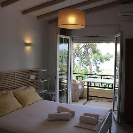 Tsirigotis Sea View Locanda *