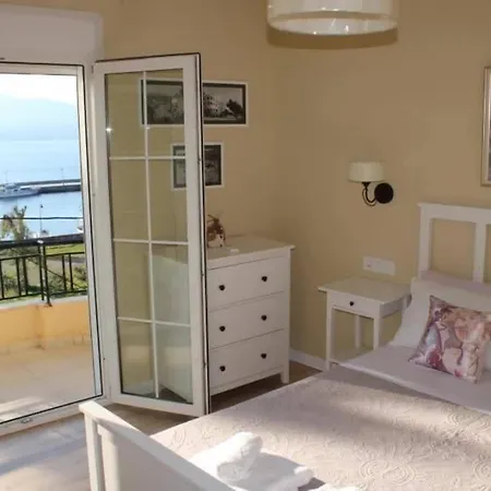 Tsirigotis Sea View Inn Loutra Edipsou (Evia)