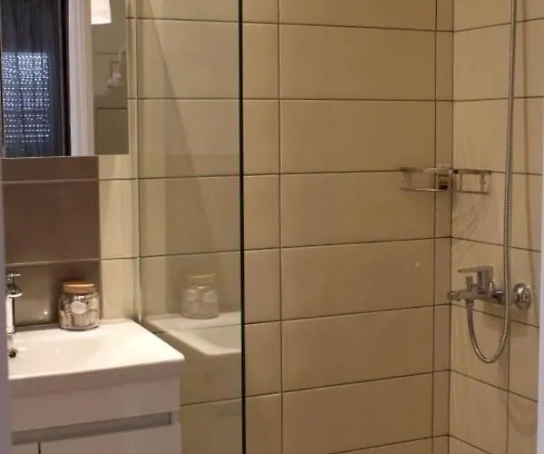 Tsirigotis Sea View * Loutra Edipsou (Evia)