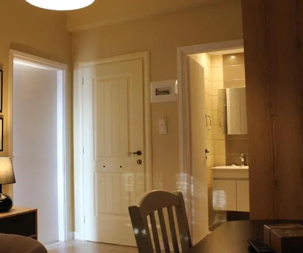 Tsirigotis Sea View Loutra Edipsou (Evia)