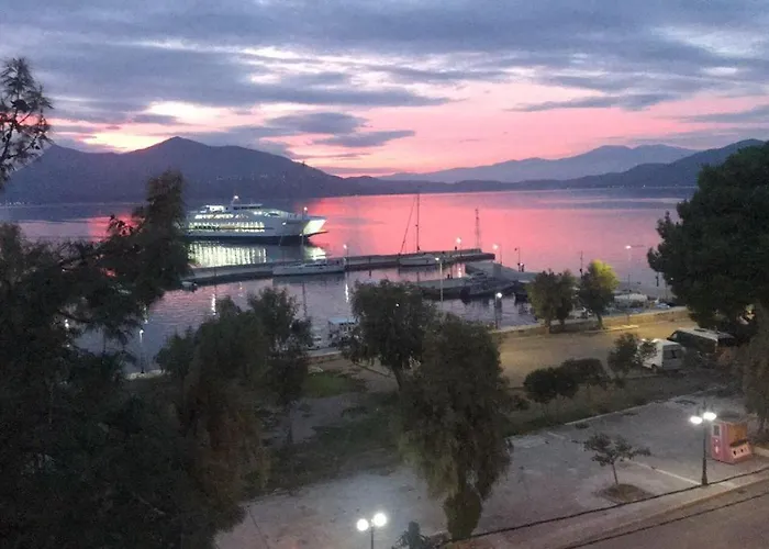 Inn Tsirigotis Sea View *