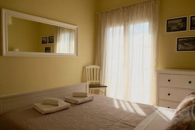 Tsirigotis Sea View *