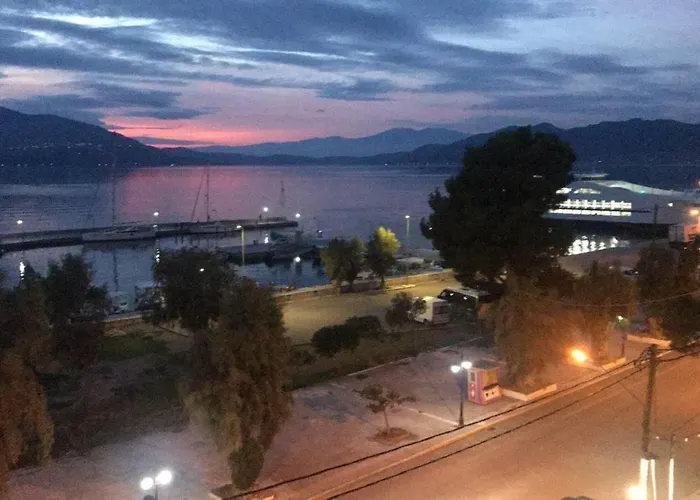 Tsirigotis Sea View * Loutra Edipsou (Evia)