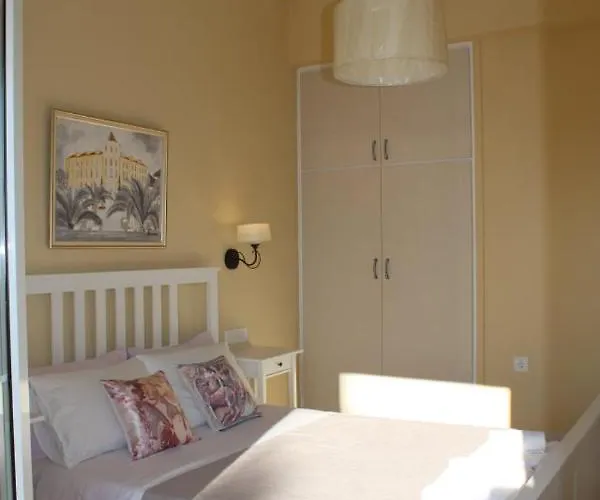 Inn Tsirigotis Sea View Loutra Edipsou (Evia)