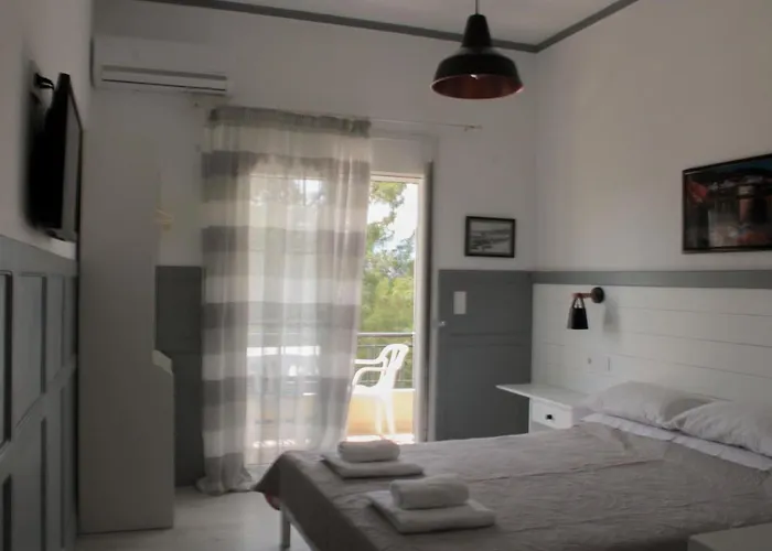 Inn Tsirigotis Sea View Loutra Edipsou (Evia)