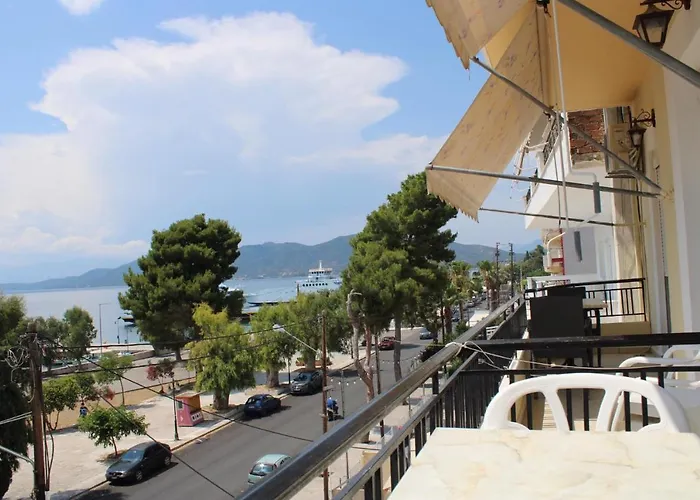 Tsirigotis Sea View * Loutra Edipsou (Evia)