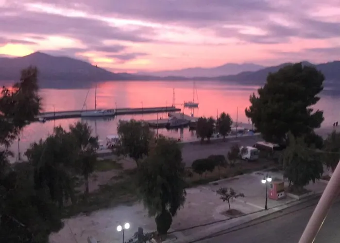 Tsirigotis Sea View *