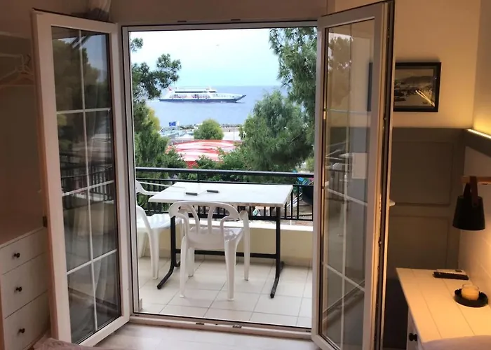 Inn Tsirigotis Sea View Loutra Edipsou (Evia)