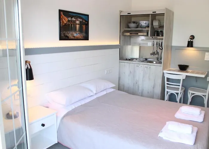 Tsirigotis Sea View * Loutra Edipsou (Evia)