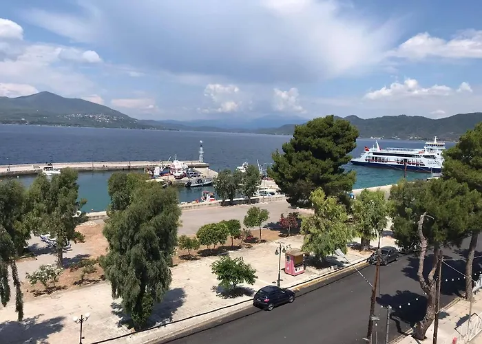 Tsirigotis Sea View Inn Loutra Edipsou (Evia)