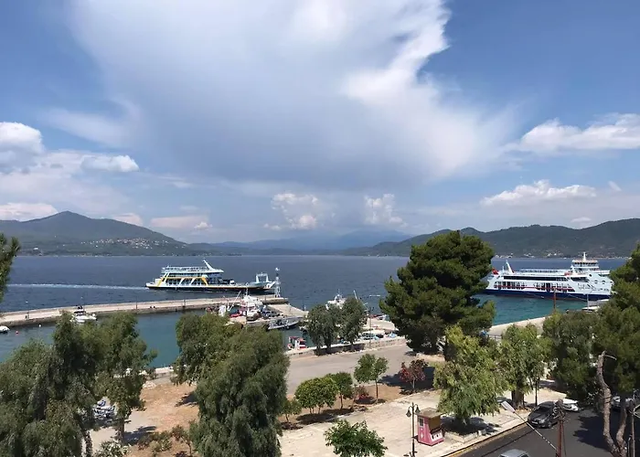 Tsirigotis Sea View Inn