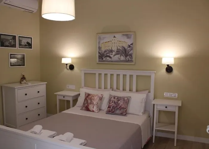 Inn Tsirigotis Sea View Loutra Edipsou (Evia)